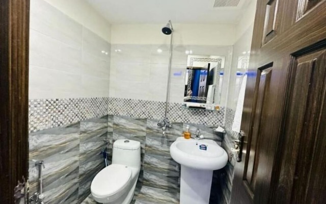 Blue Swiss Hotel & Cafe