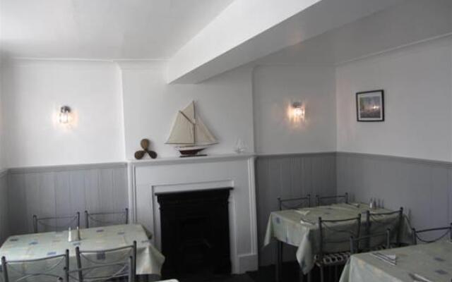 The Shipwrights Arms Hotel