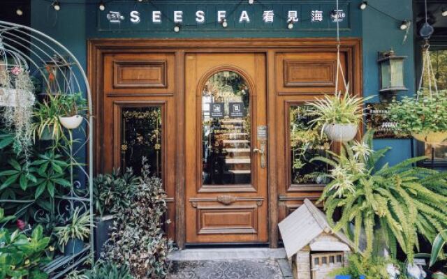SeeSea｜ Vintage Garden Oceanfront Boutique Hotel