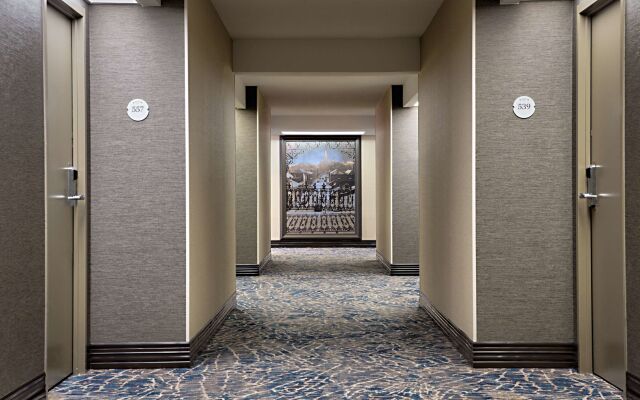 Hilton New Orleans Airport