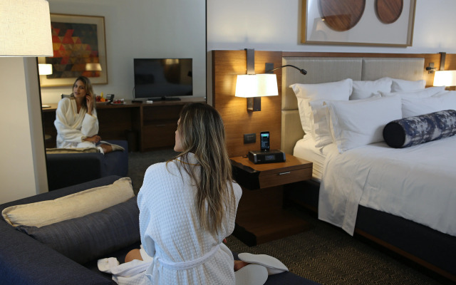 Real InterContinental Managua at Metrocentro Mall by IHG