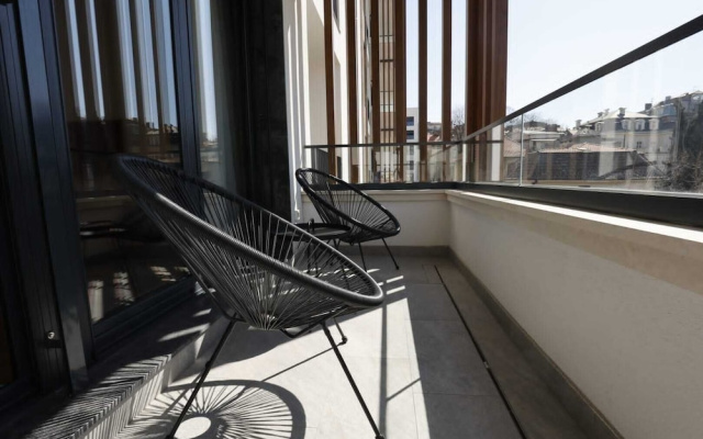 Belgrade Center Apartment Lux
