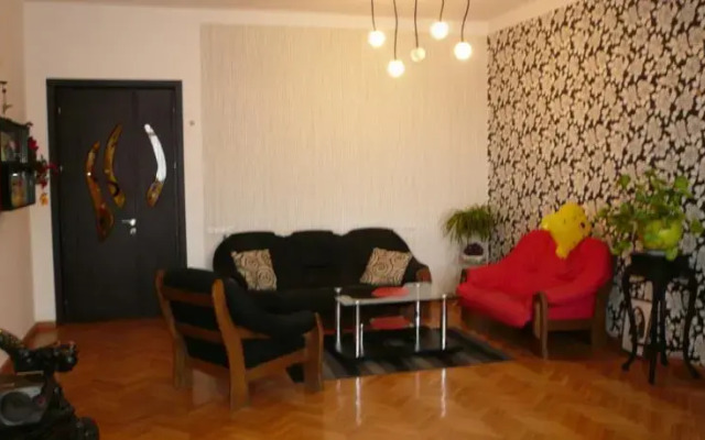 Nato`s Apartment