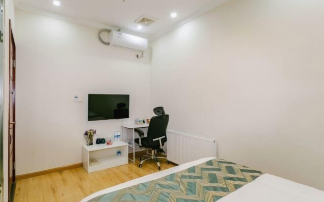 Kaibin Four Seasons Hotel – Guest Rooms – Meishan