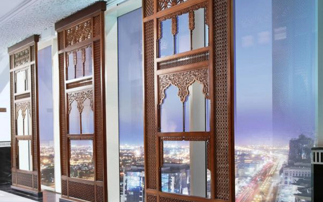 Spectrums Tahlia Jeddah