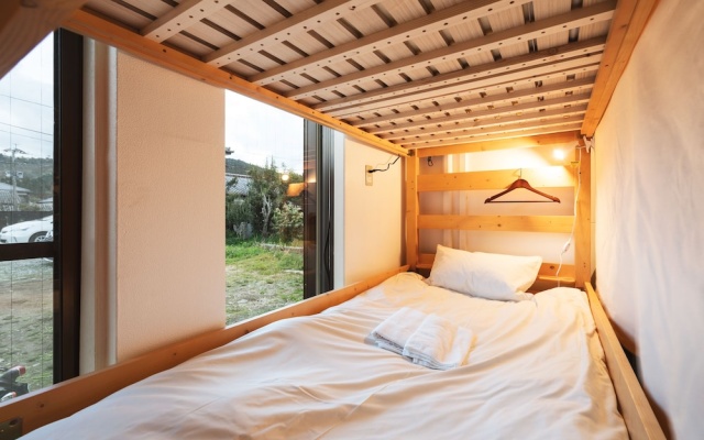 Hostel Marika – Guest Rooms – Nichinan