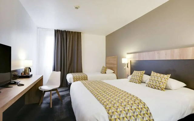 Brit Hotel Confort Loches