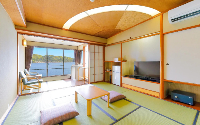Ooedo Onsen Monogatari Nanki Kushimoto – Guest Rooms – Kushimoto