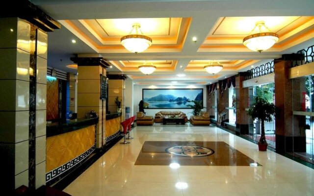 Renjie Business Hotel