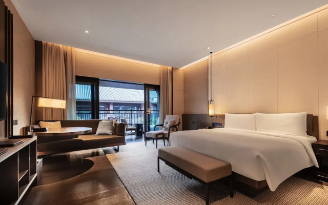 Jw Marriott Hotel Qufu