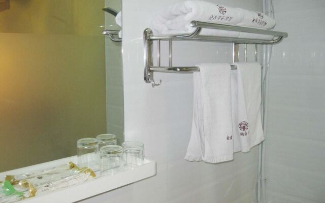 Jinding Business Hotel