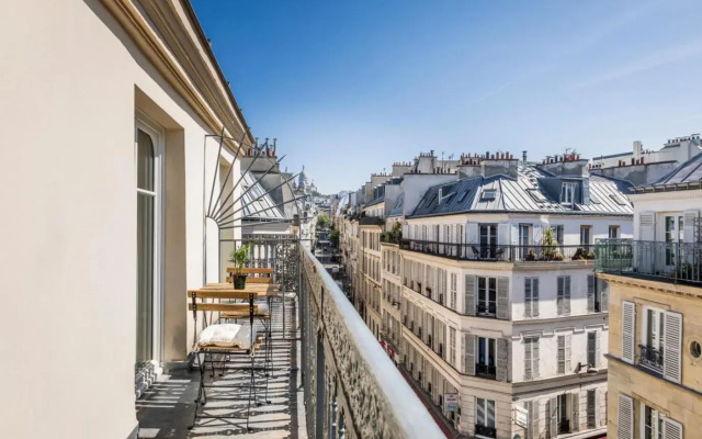 Hôtel Chamar