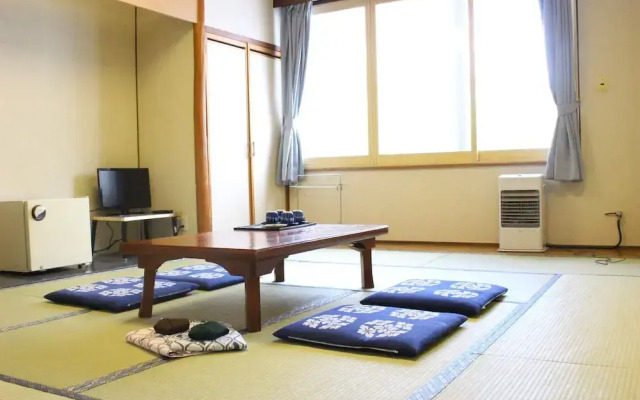 Biei Guest House Sirogane no Yu - Hostel