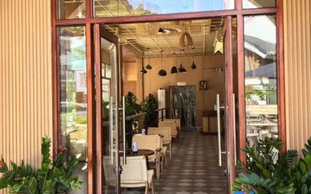 Daxin Mingshi Muzhiyu Homestay