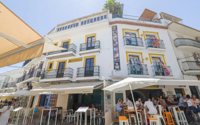 Pensión Sevillano