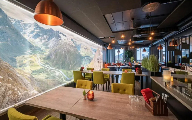 Grand Hotel - by Classic Norway Hotels