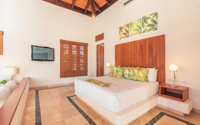 Bungallow 2 People Private Pool and Garden