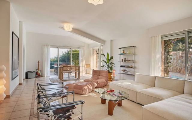 Villa Casa Rosetta A/C Avec Piscine & Jacuzzi -vallauris