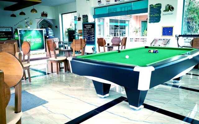 Nyaung Shwe City Hotel