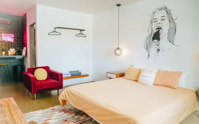 The Pink Hotel Coolangatta