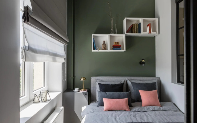 Апартаменты на Клинической