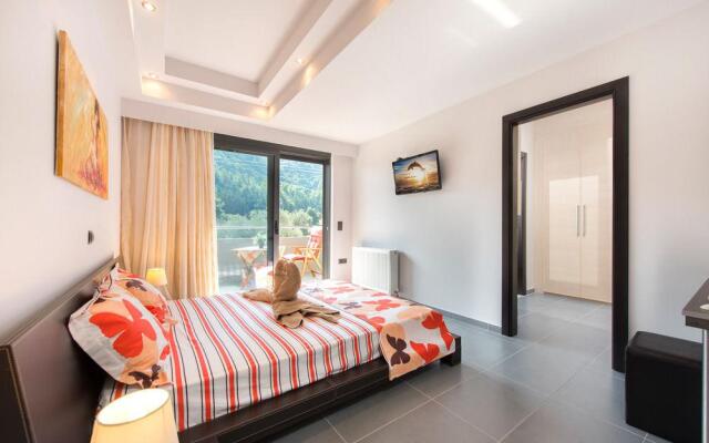 Filerimos bellevue villa