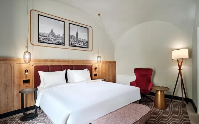 Radisson Blu Das Triest Hotel, Vienna