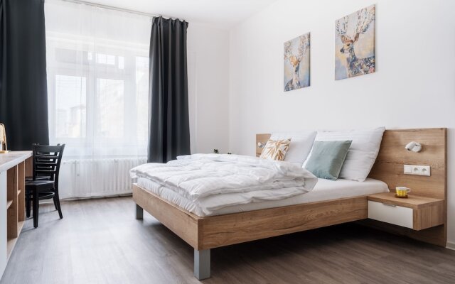 Ambiente Serviced Apartments - Castle