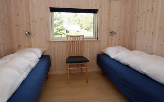 Fabulous Holiday Home in Rodby Denmark near Sea