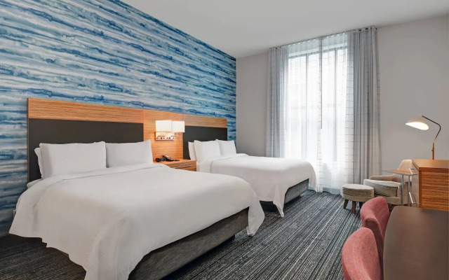TownePlace Suites by Marriott Cincinnati Downtown