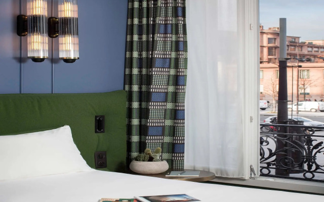 ibis Styles Paris Nation Cours de Vincennes