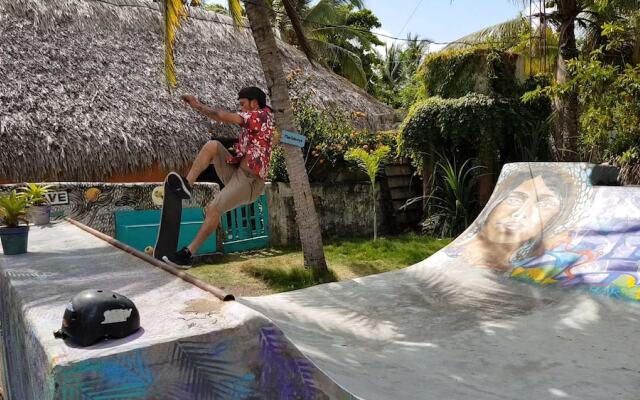 Cocori Lodge Monterrico