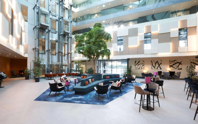 Mercure Geneva Airport