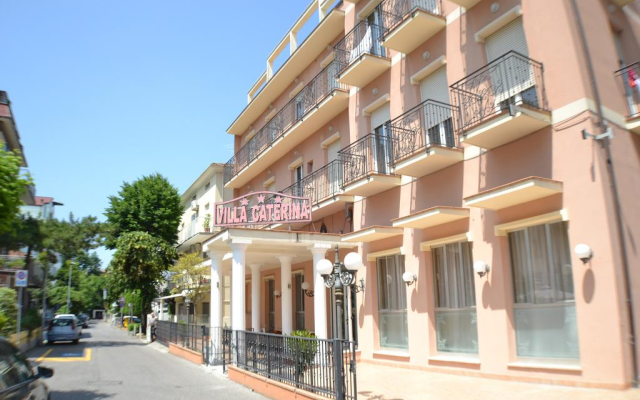 Hotel Villa Caterina