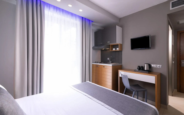 SKS Luxury Suites & Rooms