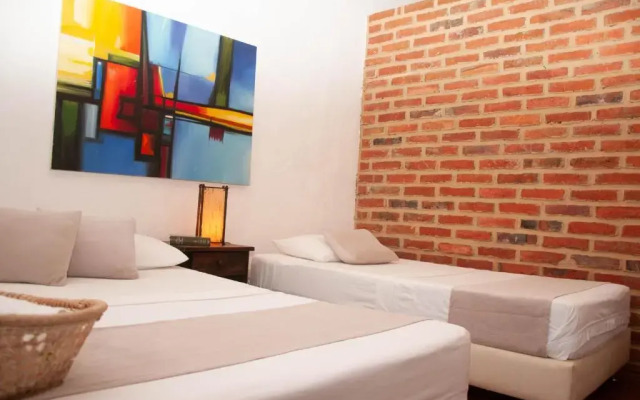 La Juanita Hostel Barichara