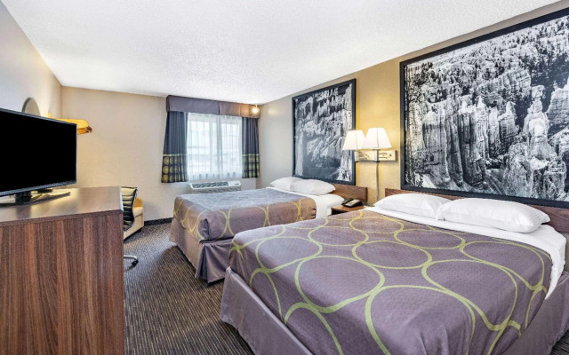 Super 8 By Wyndham Richfield Ut