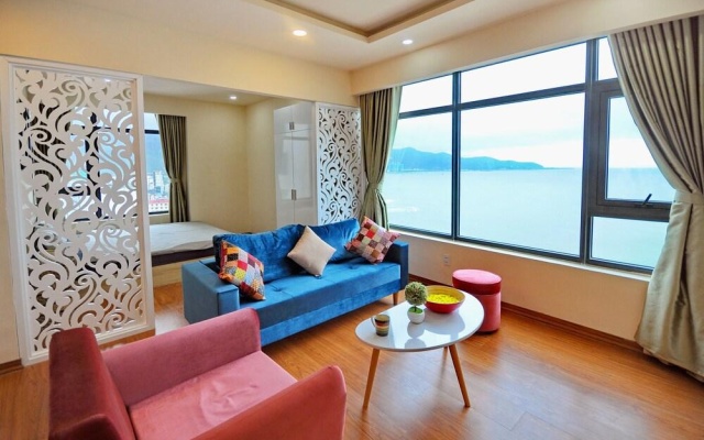 Nha Trang Beachfront Apartments – Guest Rooms – Nha Trang