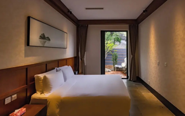 YiPiao Courtyard Hot Spring Resort Xiaotangshan Beijing