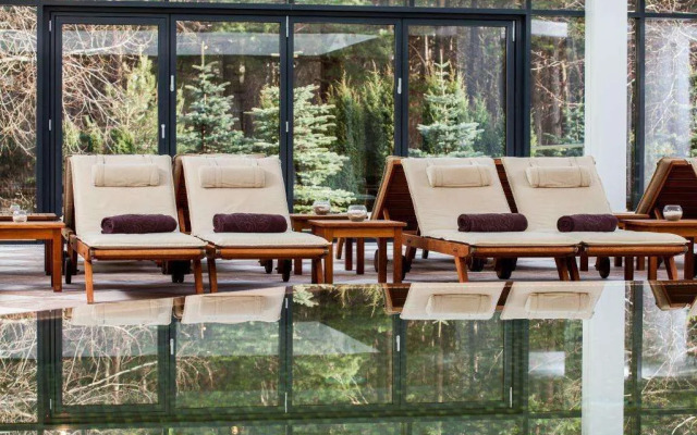 Vanagupe Spa and Conference Centre