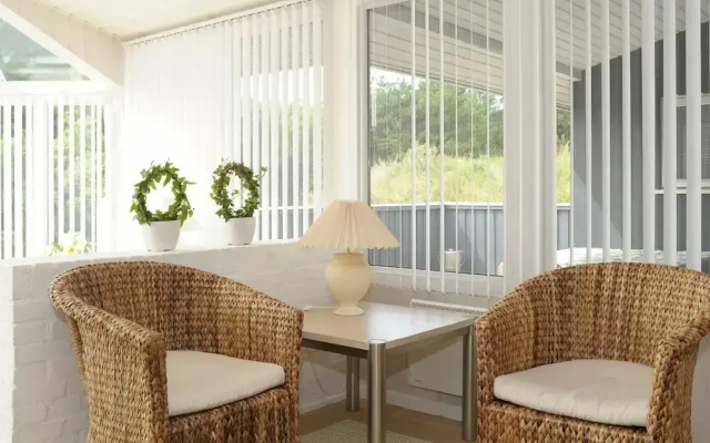 8 Person Holiday Home in Vejers Strand