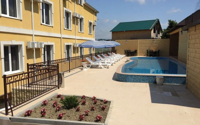 Hotel Sergiy