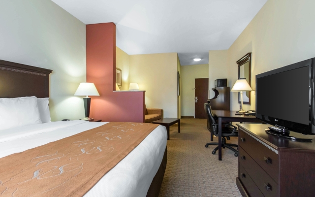 Comfort Suites Cullman I-65 Exit 310