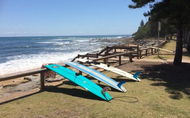 Moffat Beach Motel Caloundra