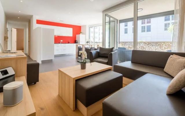 Centerpark Apartments