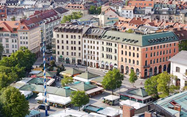 Living Hotel Das Viktualienmarkt