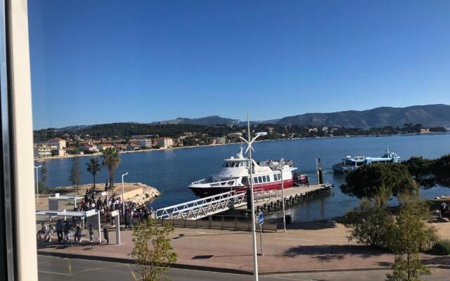 Studio Bord de Mer (Wifi + Netflix)