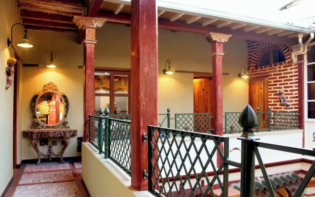 Old Town Quito Suites, Apartments & Boutique hotel