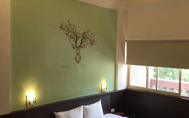 Wen Sha Bao Motel