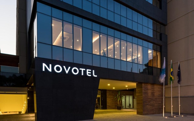 Novotel RJ Praia de Botafogo Hotel